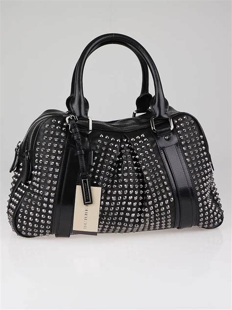 burberry prorsum knight studded bag replica|where to find a burberry bag.